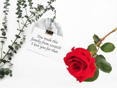 cheap mothers day gifts delivery message card idea image