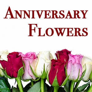 Flowers for all occasions anniversary flowers and anniversary bouquets