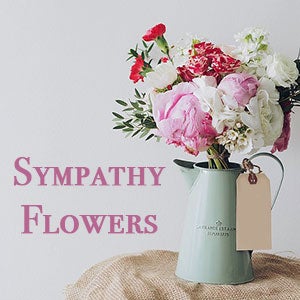 Flowers for all occasions sympathy flowers and sympathy flower delivery