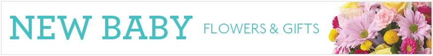 New Baby Flowers | New Baby Flowers And Balloons