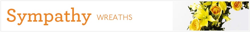 Sympathy Wreaths at Send Flowers