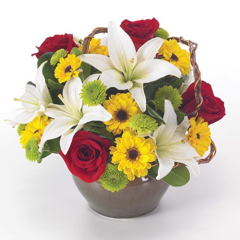 send flowers online