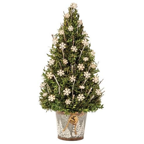 Pristine Wonderland Christmas Tree