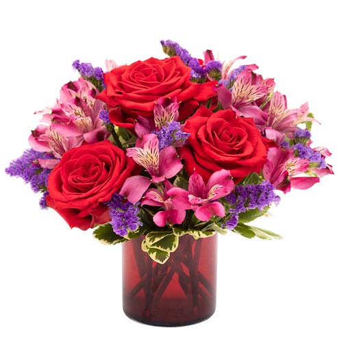 All My Love Sweetheart Roses