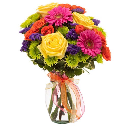 Let's Celebrate YOU! Bouquet