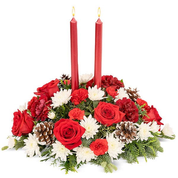 Christmas Cheer Centerpiece