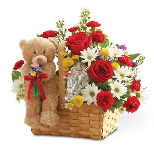 1-800-Flowers® Lotsa Love ® at Send Flowers