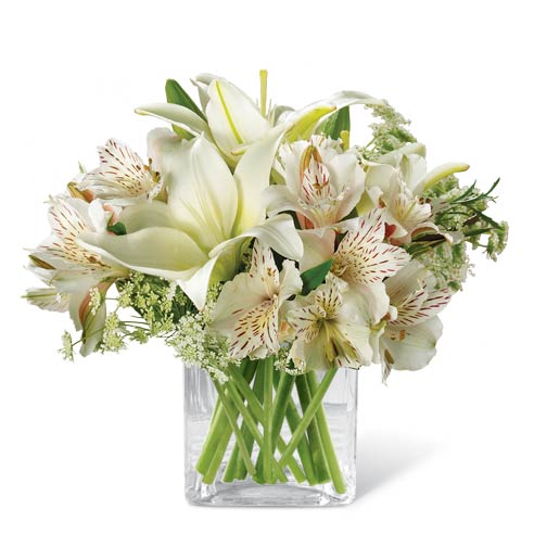 Lily gifts to send white lilies and flowers to say thanks