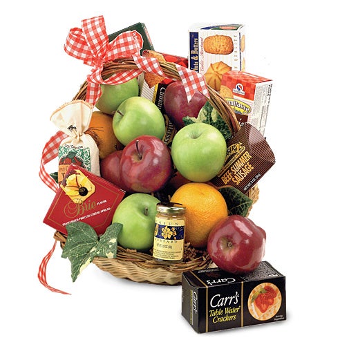 Southern Charm Georgia Gift Basket