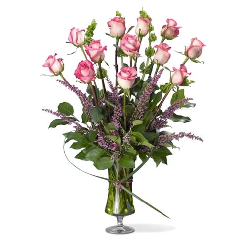 Alive With Romance At Send Flowers