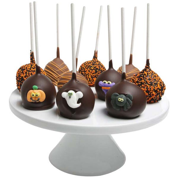 Spooky Halloween Cake Pops at Send Flowers