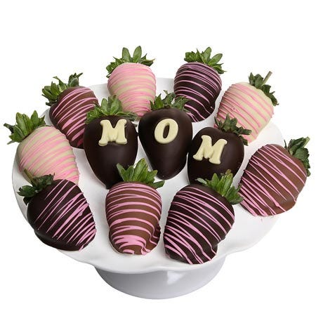 Mothers Day Chocolate Covered Strawberries At Send Flowers