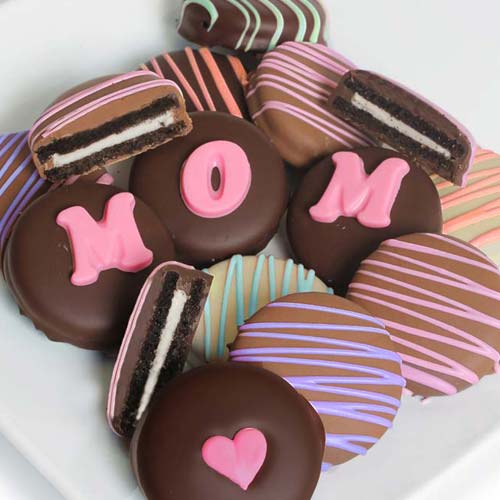 Chocolate Covered OREOS for Mom at Send Flowers