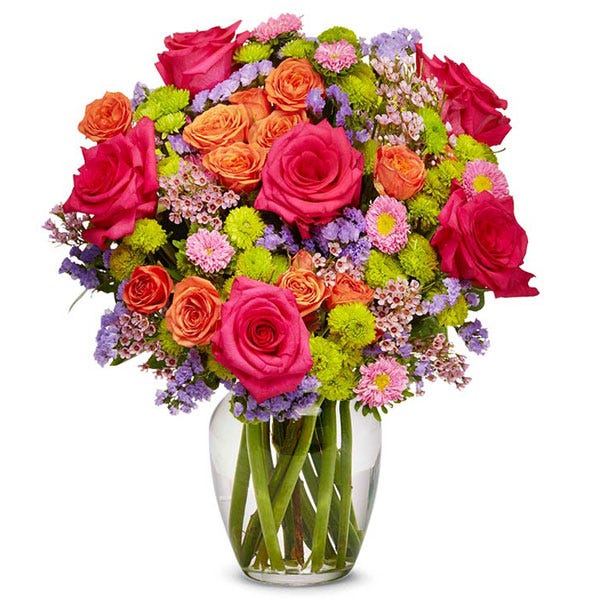 Strawberry Surprise Bouquet