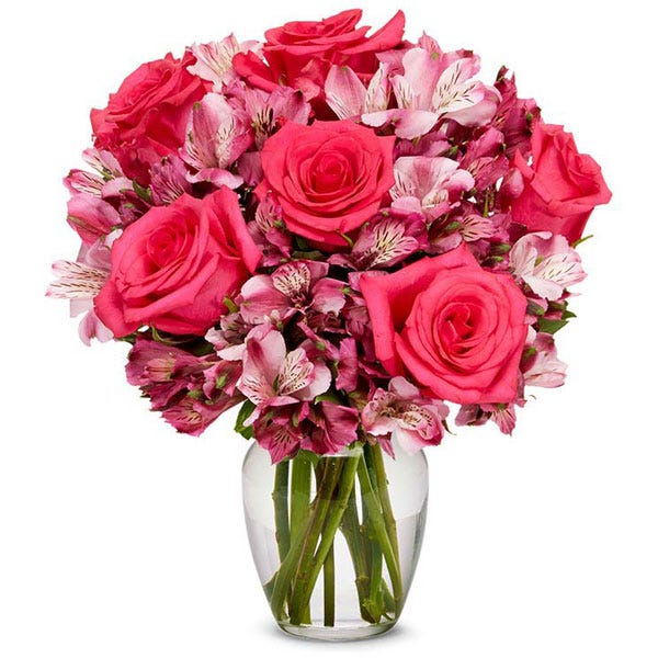 Mon Amour Rose Bouquet
