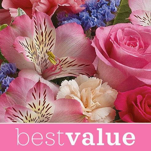 Designer's Choice Hand Picked Bouquet - Deluxe