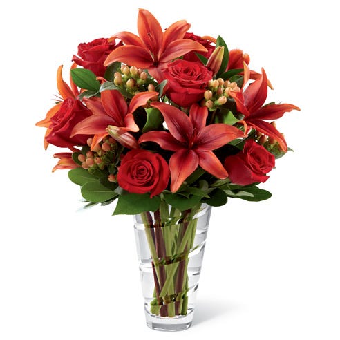 The Ftd® Giving Thanks™ Bouquet At Send Flowers