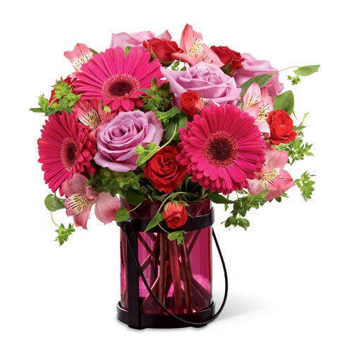 nice flowers to give a girl