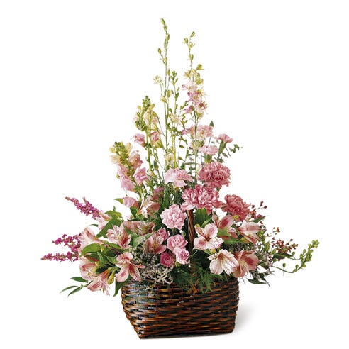 Special Memories Basket