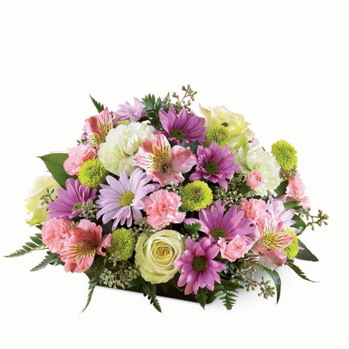 spring flower arrangements