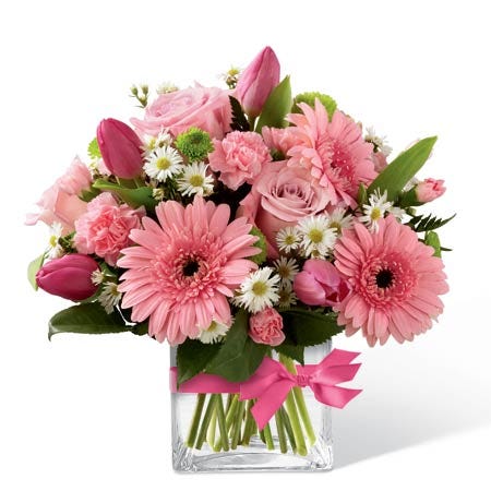 Blooming Beauty Bouquet at Send Flowers