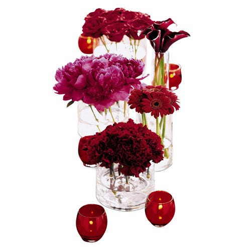 Color Sophistication Bouquets