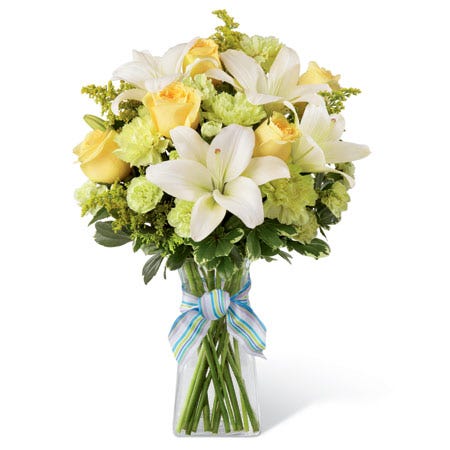 Pastel Floral Delight