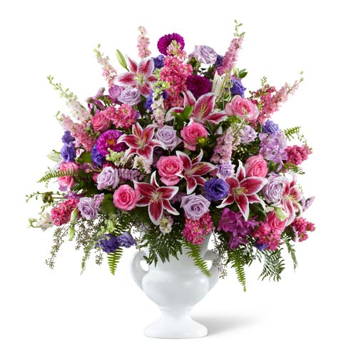 Flowers for casket and sympathy gifts when shopping sympathy flowers