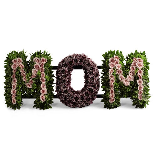 mom funeral flowers and unique funeral flower arrangements