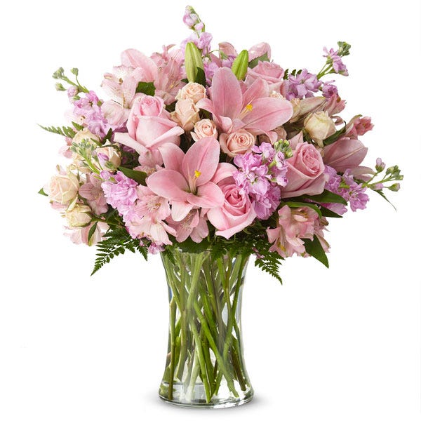 Peace & Elegance Bouquet