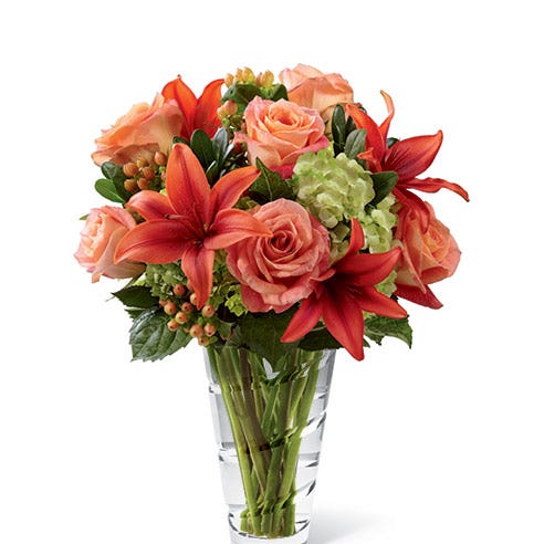 Vibrant Dawn Bouquet