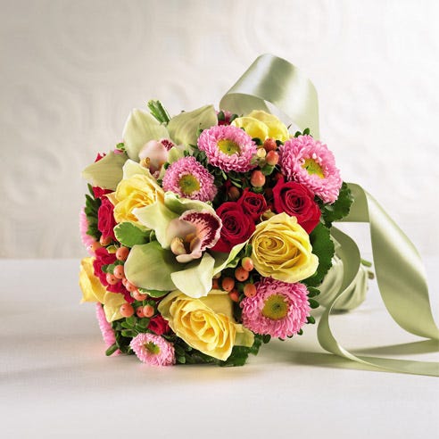 Forever Spring Bouquet