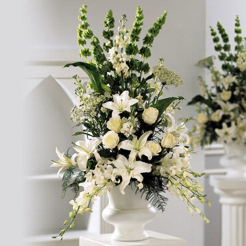 Magnificent Harmony Arrangement