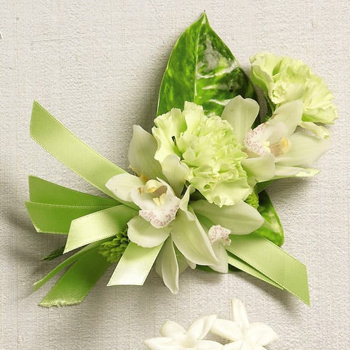 Nature's Desire Corsage
