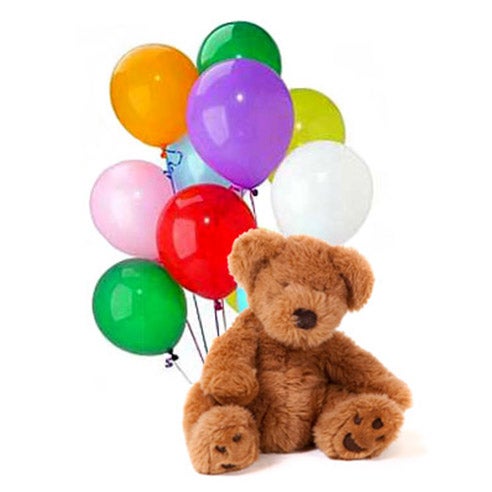 birthday teddy bear delivery