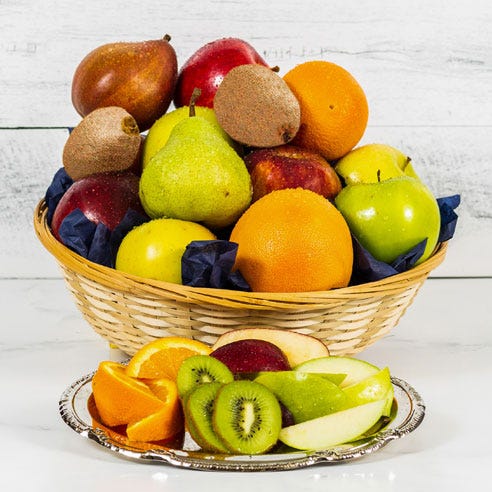 Fruit Goodness Basket