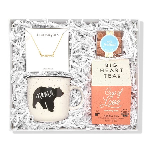 Mama Bear Luxury Gift Box Set
