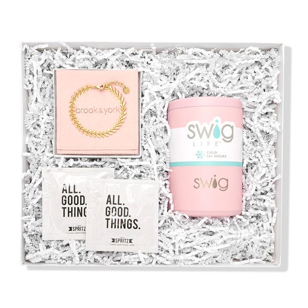 Good Vibes Luxury Jewelry Gift Set