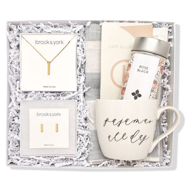Home Sweet Home Luxury Jewelry Gift Set