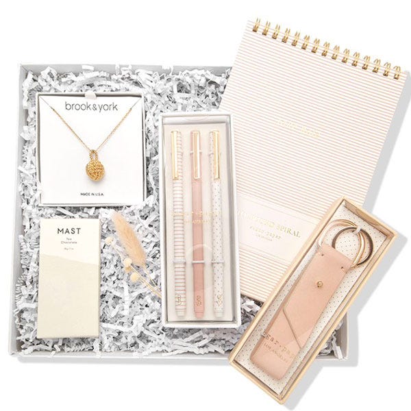 Take Note Jewelry Luxury Gift Set