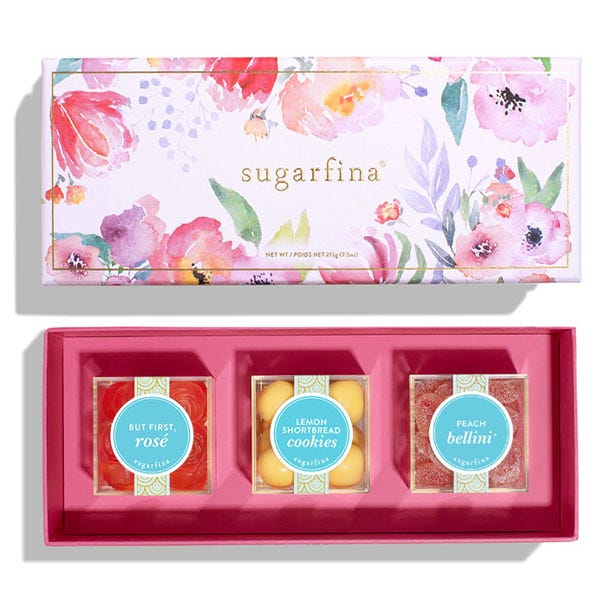 Sugarfina's Spring Watercolor Sampler
