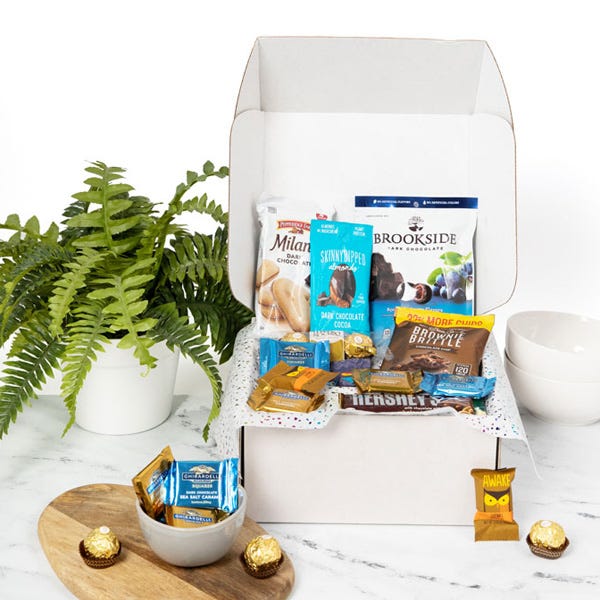Celebration of Chocolate Gourmet Gift Box