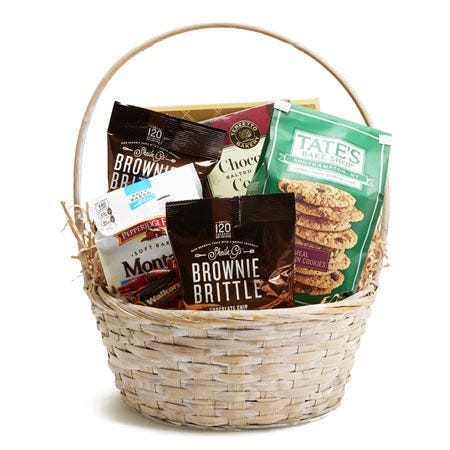 cookie gift basket