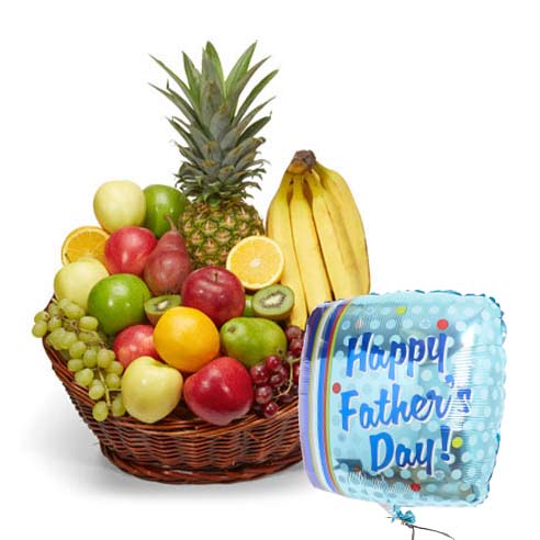 father's day fruit baskets