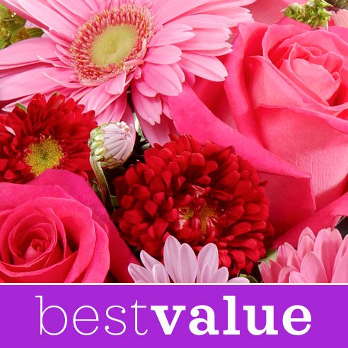 Valentine's Day bouquet delivery cheapest Valentines day flower delivery online