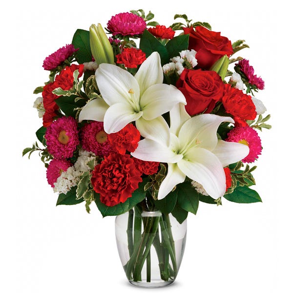 Only You In My Heart Bouquet At Send Flowers