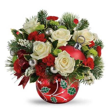 Happy Holly-days!