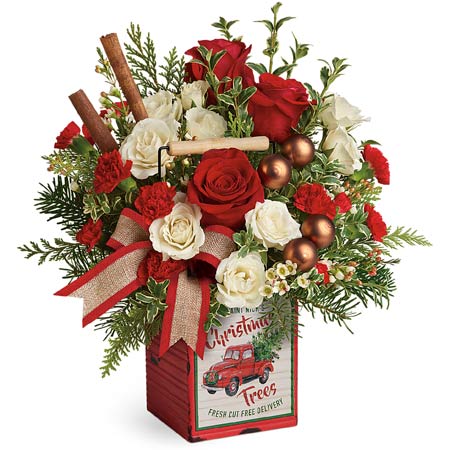 Cinnamon Sweetness