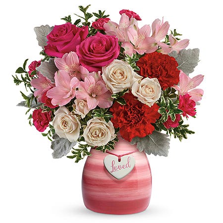 Tender Love Bouquet