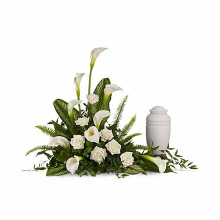 Sending flowers to someone like funeral flowers and cheap sympathy flowers